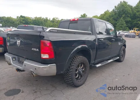 2012 Dodge Ram 1500 Longhorn from USA, damaged, VIN 1C6RD7PT3CS257545